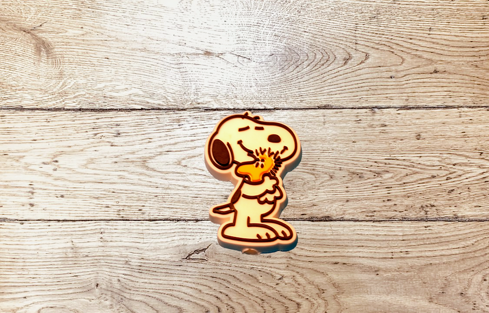 Thumbnail: PEANUT Focal Beads
