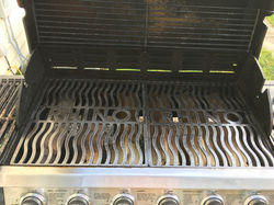 BBQ Custom Grill