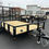 Thumbnail: Utility Trailer 6.4' x 10' Single Axle