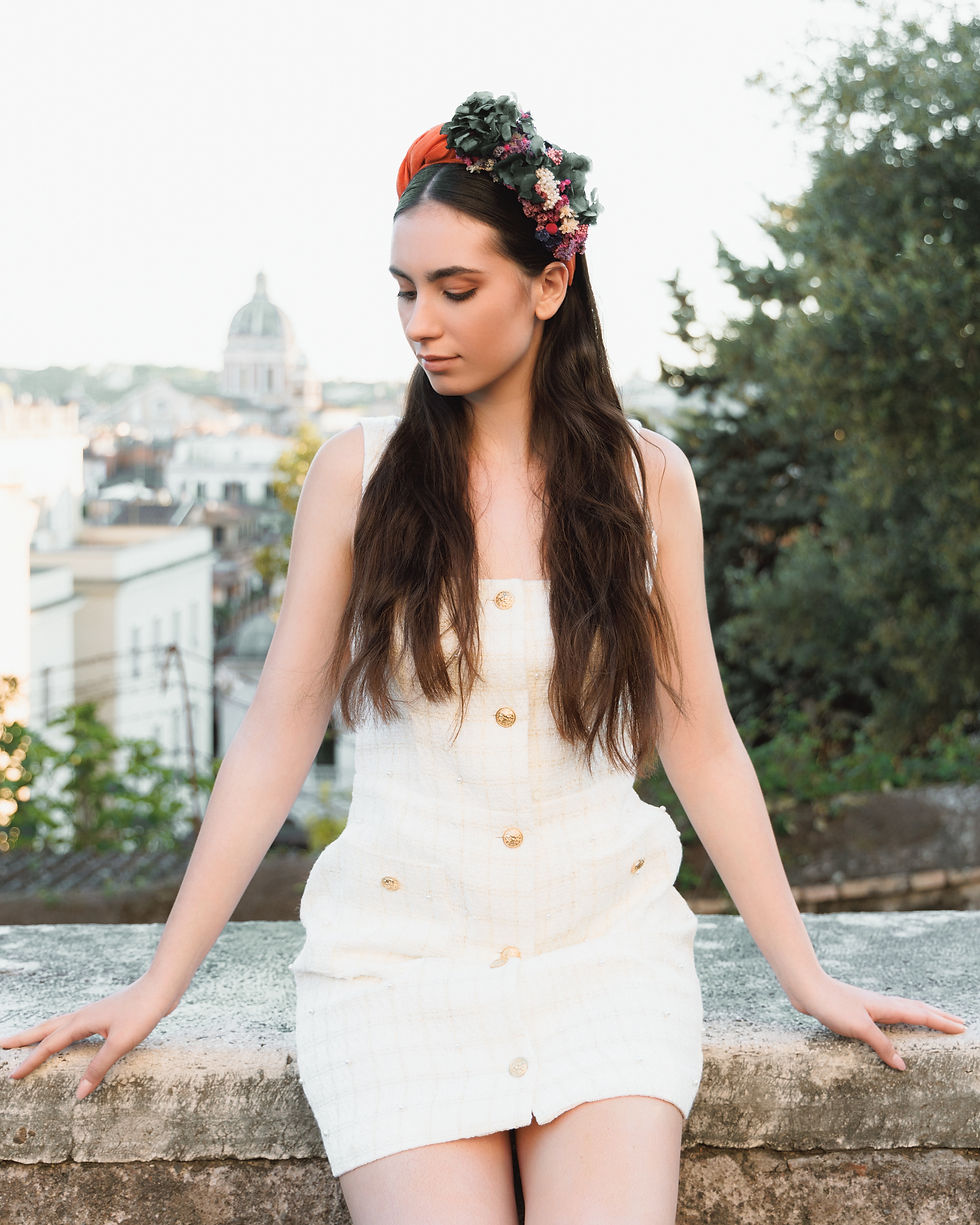 Thumbnail: The 'Maenia' Headband