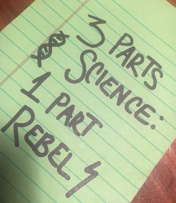 Rebel Science