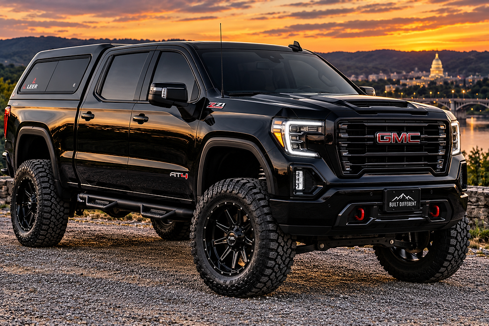 GMC Lifted