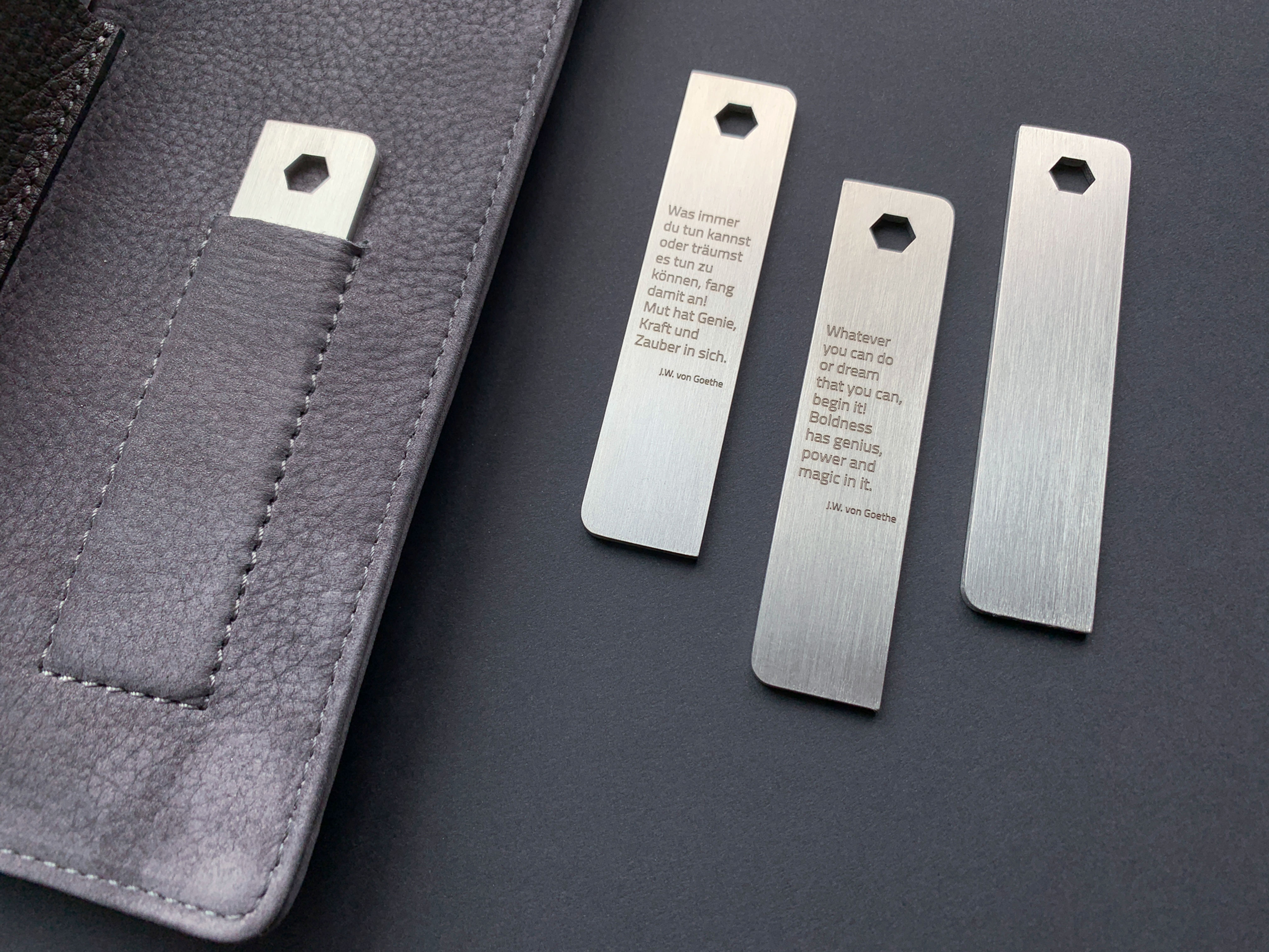 INDIVIDUAL ENGRAVING