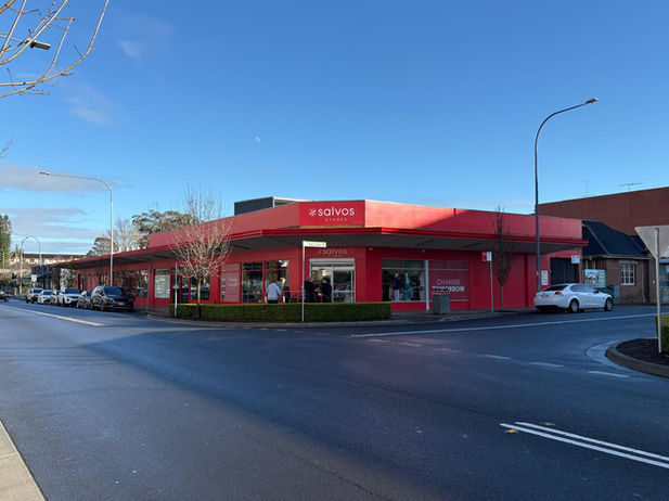 Commercial Sacco Building Group 8-10 Hamilton Road Fairfield NSW