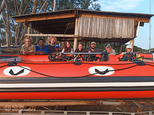 WHAT CAN YOU EXPECT FROM PISCES DIVING SODWANA BAY!!!