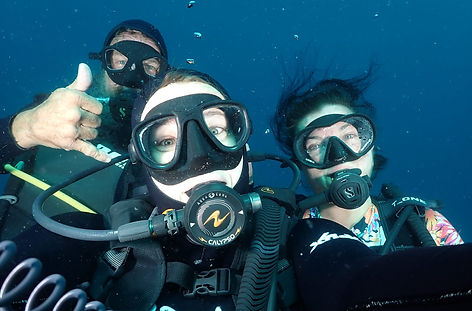 Come join us at Pisces Diving, dive with your family & friends!