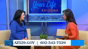 Arizona Treasurer Kimberly Yee Shares About 529 Day on AZ Family