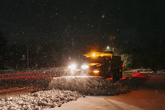 Snow Plowing Ashburnham MA Truck Plowing in Dark-17.jpeg