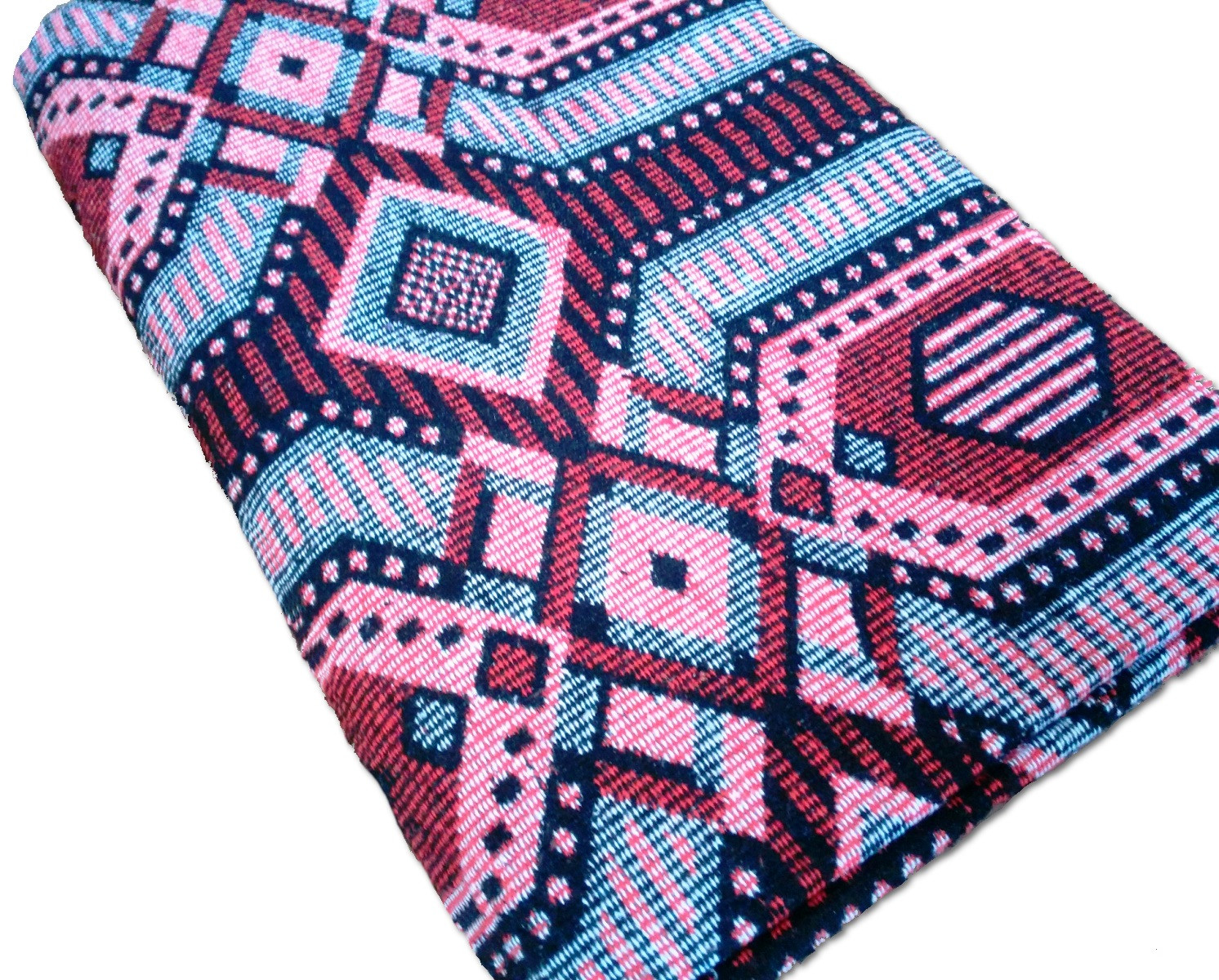 Makine Dokuması Kilim
