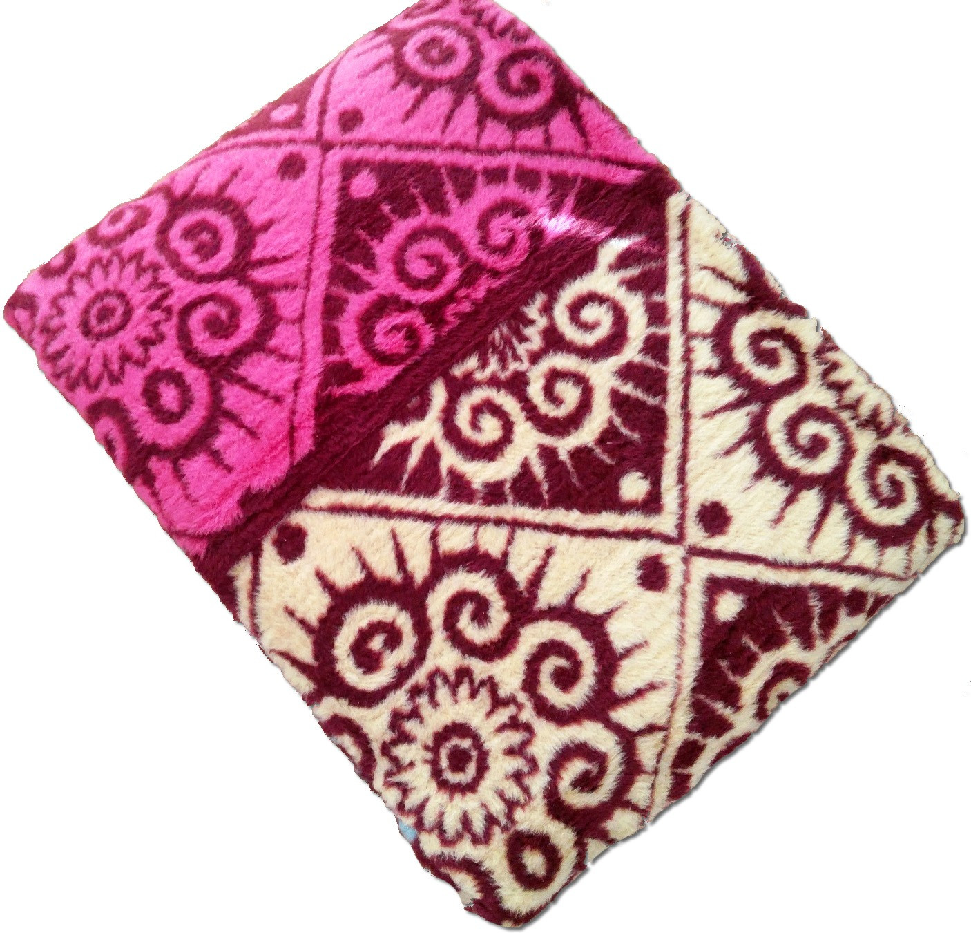 Başaran Tekstil Tek ve Çift Kişilik Lüks Peluş Battaniye