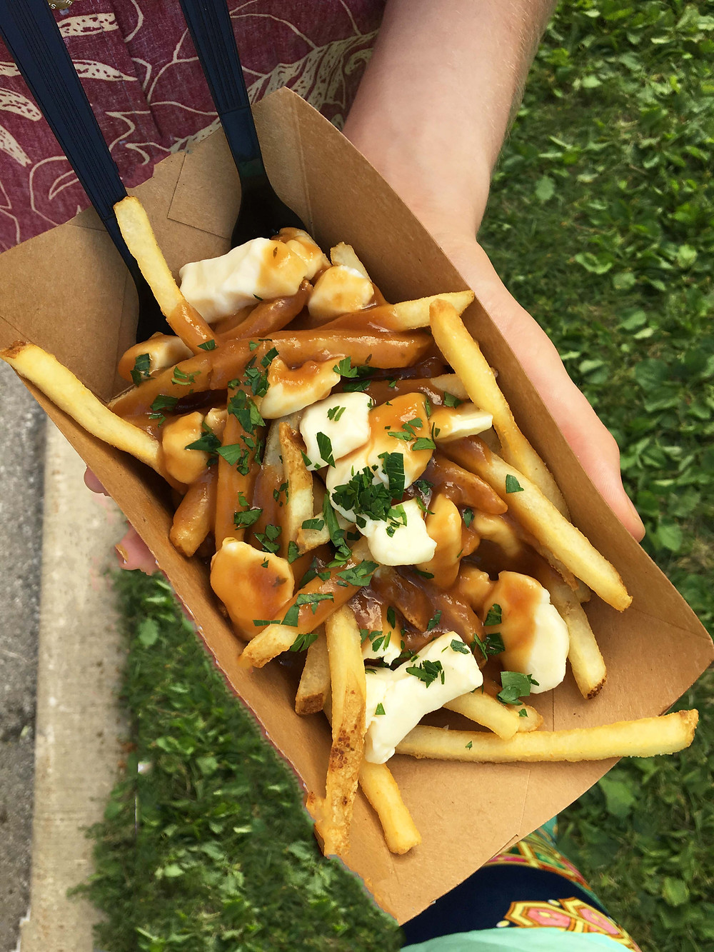 Rumpus Room- Poutine
