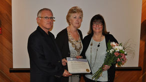 
CELEBRATING GROWTH & DEVELOPMENT - REV. CAROLINE BARCLAY