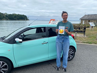 Humphrey's Driving Lessons Automatic  Car