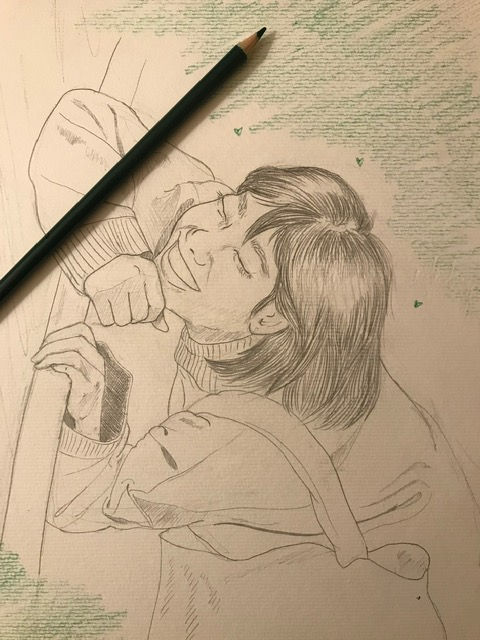 Pencil Portrait