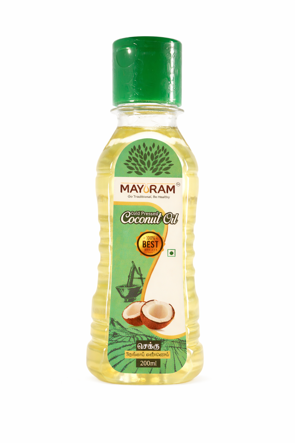Mayuram Coconut Oil - 200ml