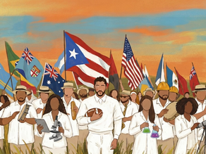 América somos todos: cuando el talento latino deja de pedir permiso.