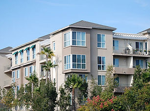 second chance apartment complexes