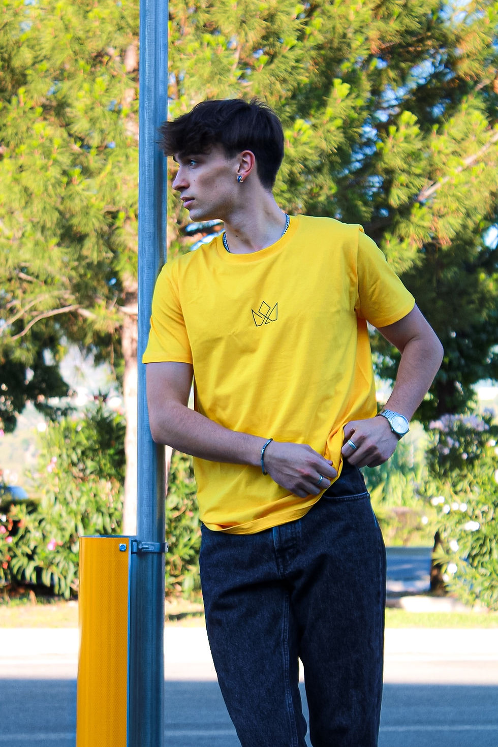 Miniatura: T-shirt Sun