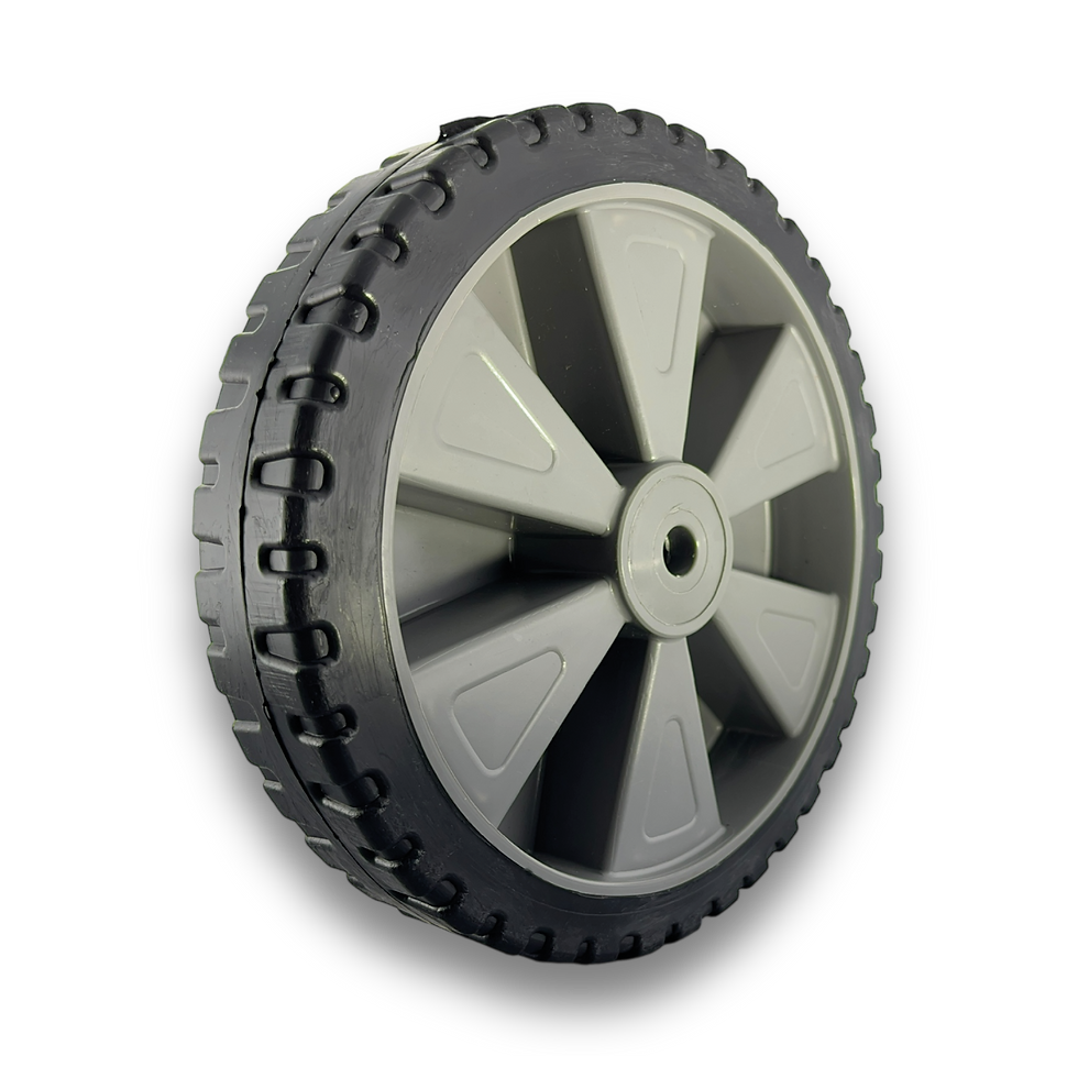 Rueda Reforzada Para Cortadora De Cesped 200mm