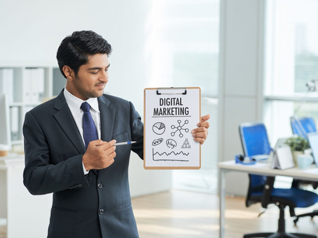 7 Layanan Digital Marketing Agency Terbaik untuk Meningkatkan Pertumbuhan Bisnis