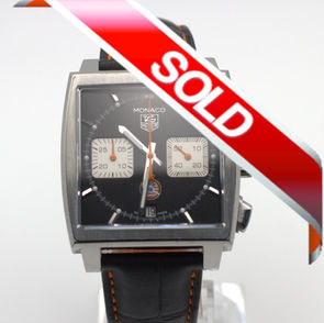 Tag Heuer Monaco ACM Special Edition
