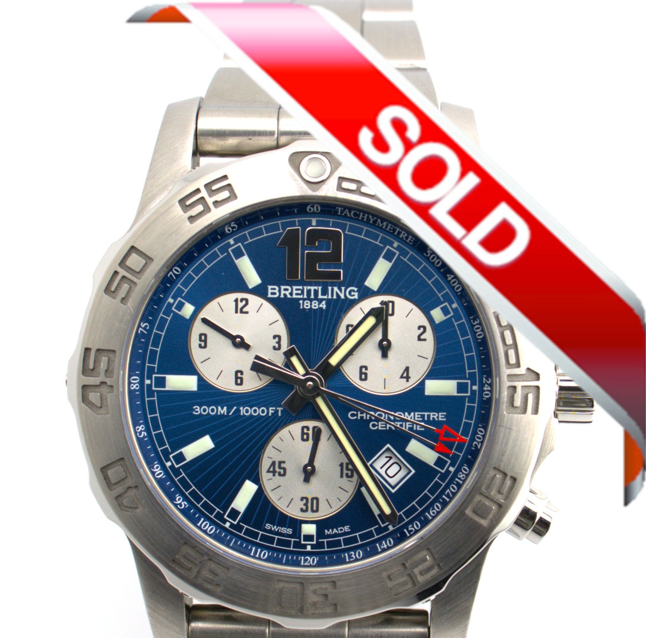 Breitling Colt Chronograph II – A73387