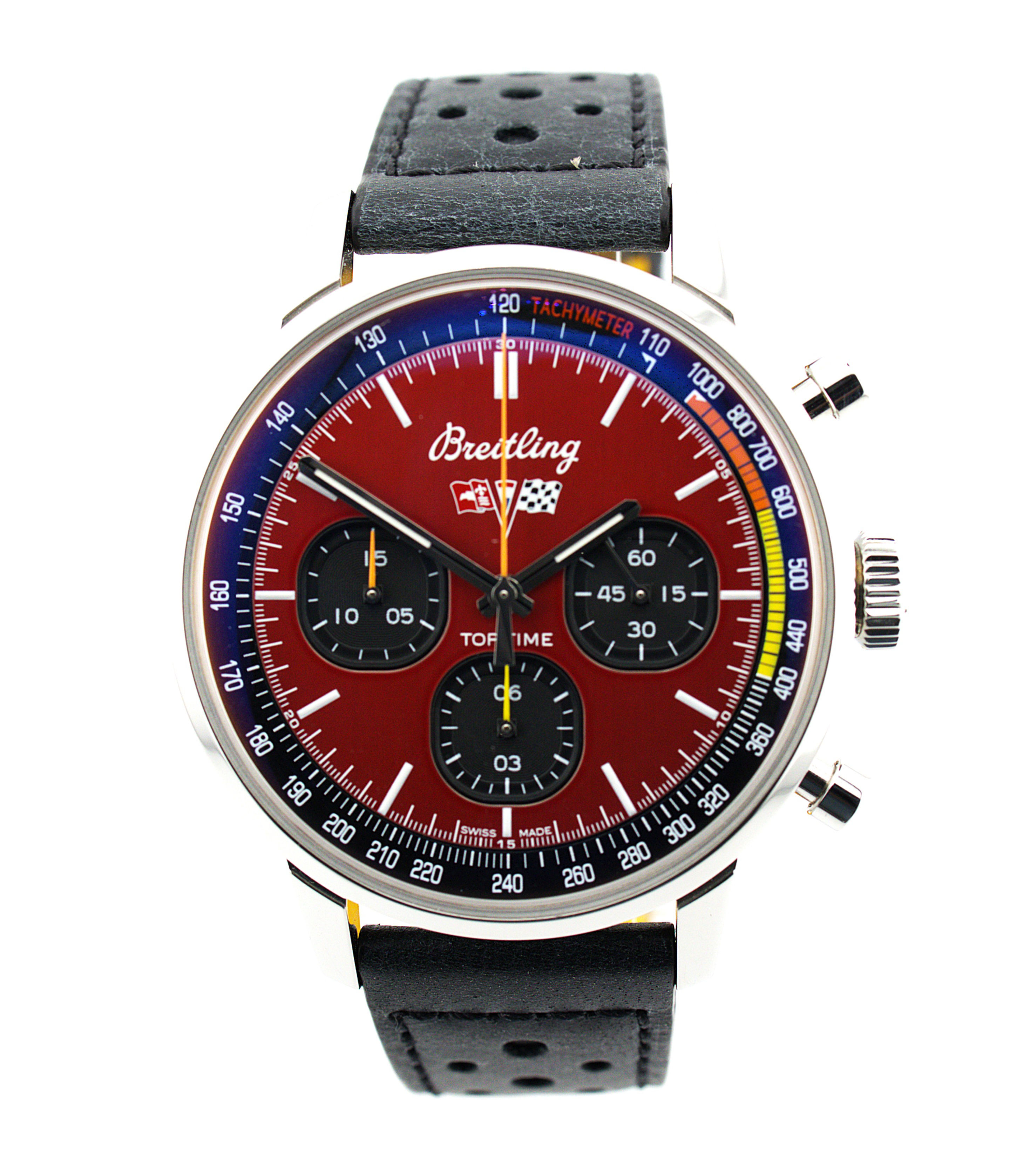 Breitling Top Time 'Chevrolet Corvette' Chronograph Automatic - A25310