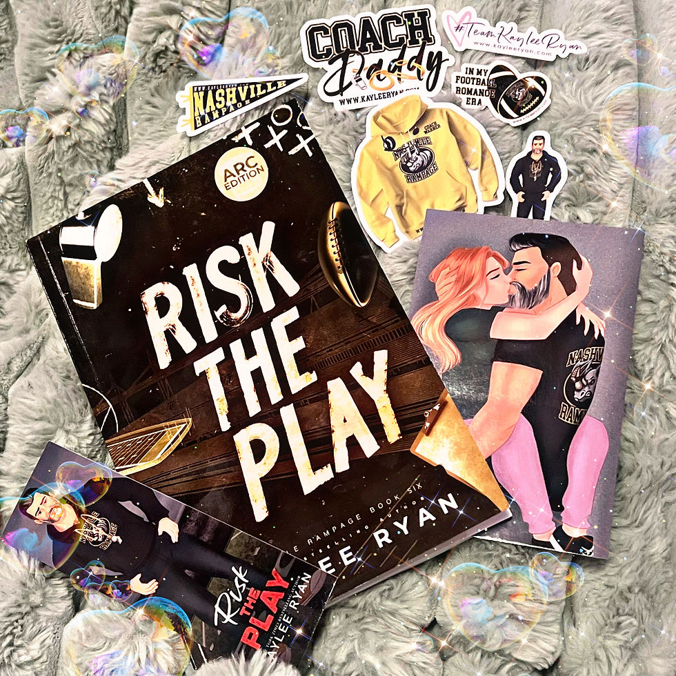 Risk the Play by Kaylee Ryan