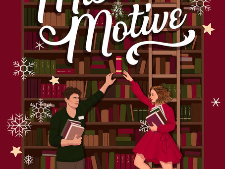 The Mistletoe Motive by Chloe Liese