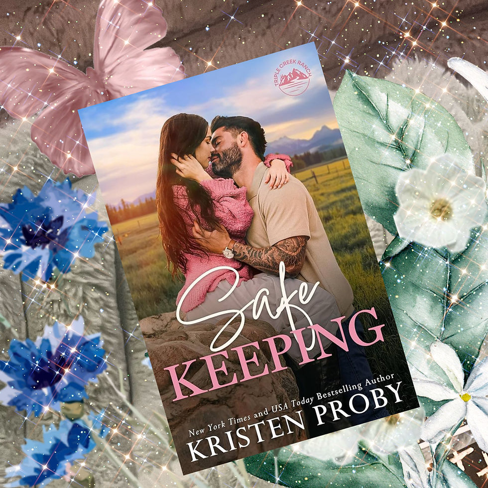 Safe Keeping by Kristen Proby