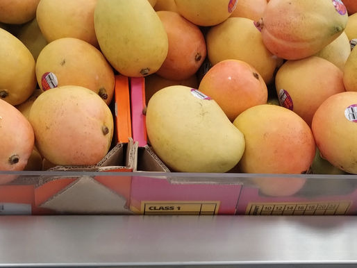 Three fruit and veg for your late spring shopping basket