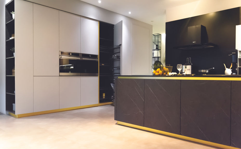Kitchen Cabinet Malaysia Trends 2020: Latest Kitchen Design Ideas You