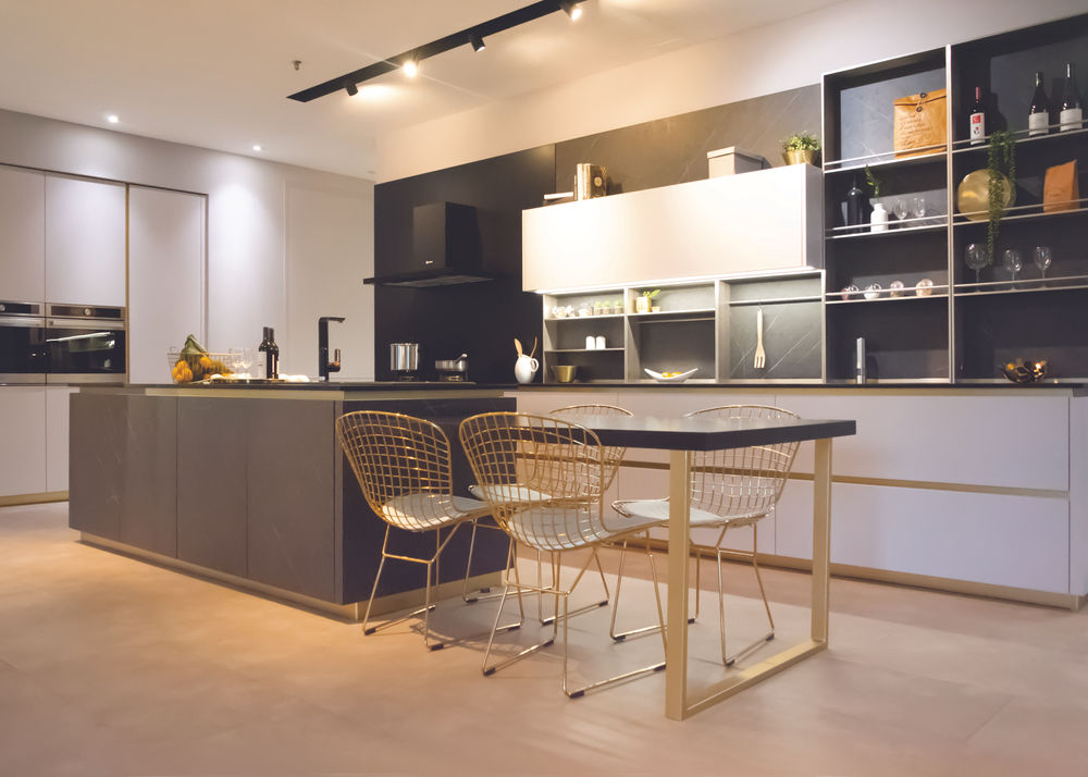 6 Most Popular Kitchen Cabinet Designs 2020 In Malaysia