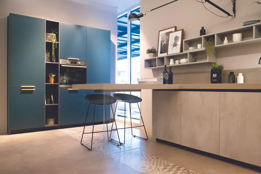 6 Most Popular Kitchen Cabinet Designs 2020 In Malaysia