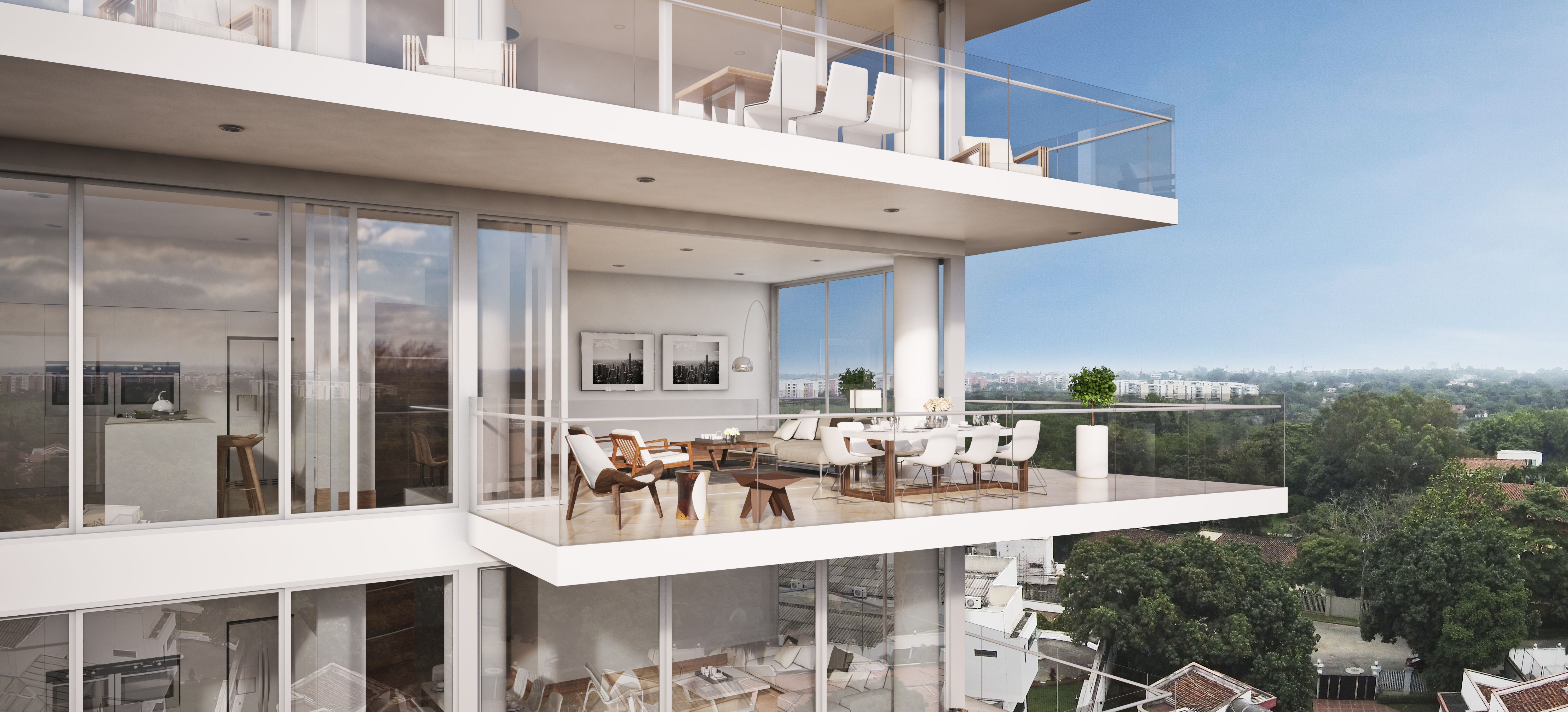 arquitectos cali, arquitectura