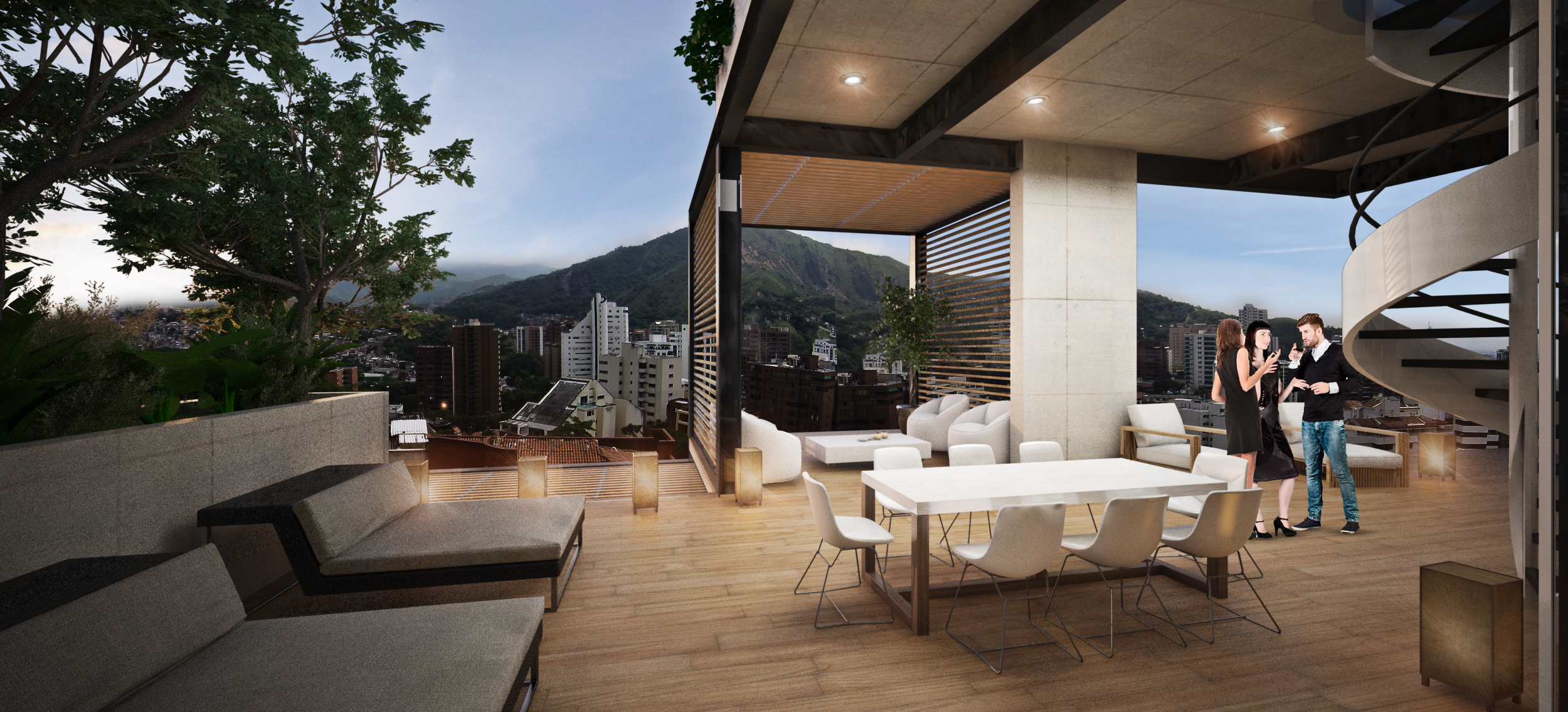 arquitectos cali, arquitectura