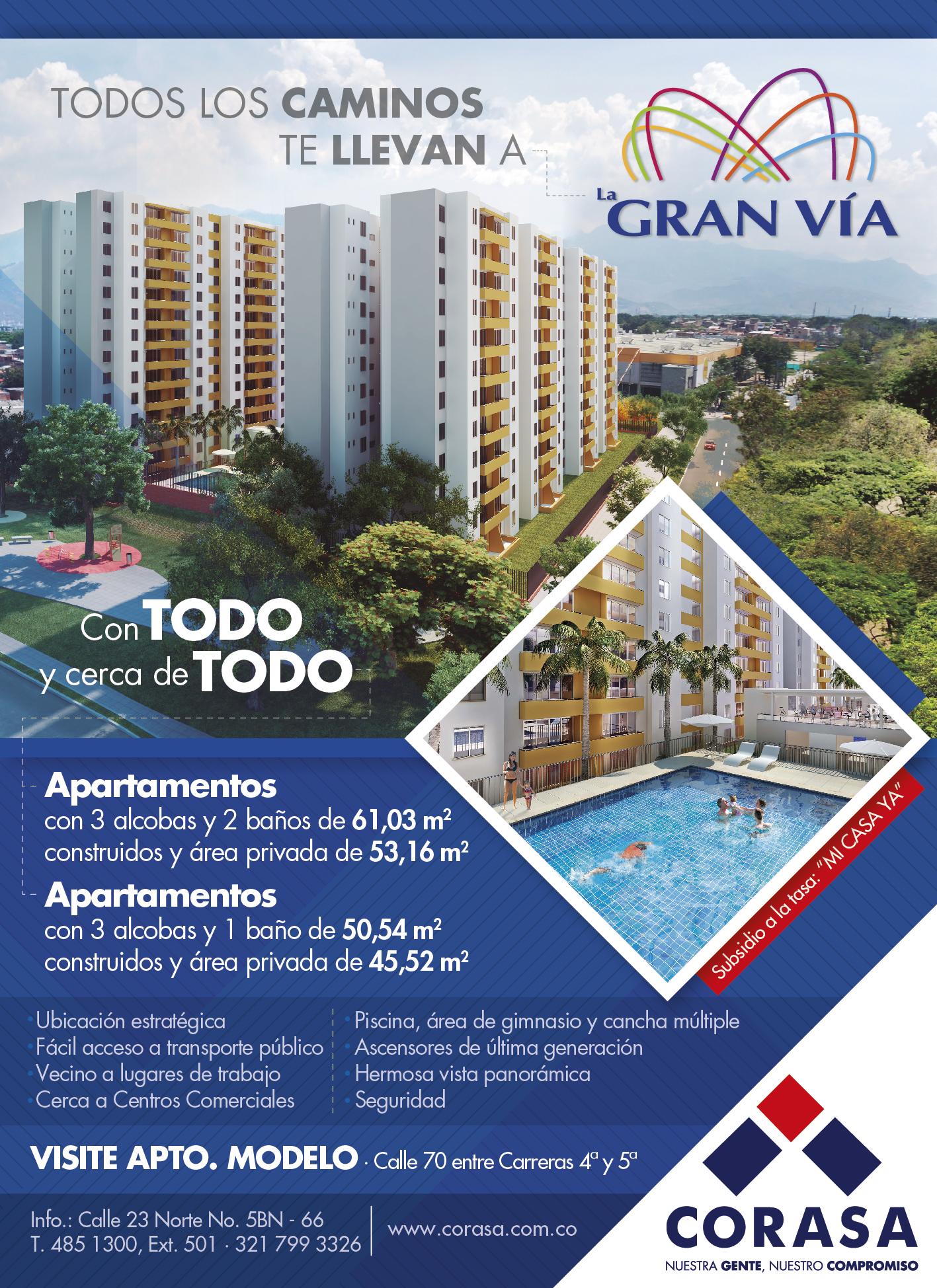 arquitectos cali, arquitectura
