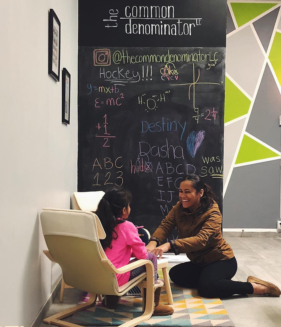 Individual Tutoring