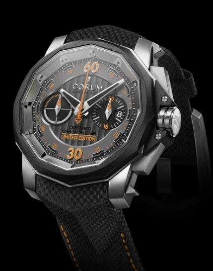 Corum Admirals Cup Chronograh 48 Grand Prix Replica watch 753.935.06/0231 AK57 content media