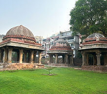 Hauz Khas