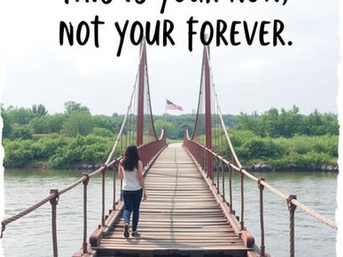 Job Seeking Is Your “Now” - Not Your Final Destination