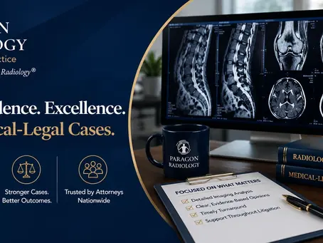Why Independent Radiology Reviews Matter for Insurance Carriers.