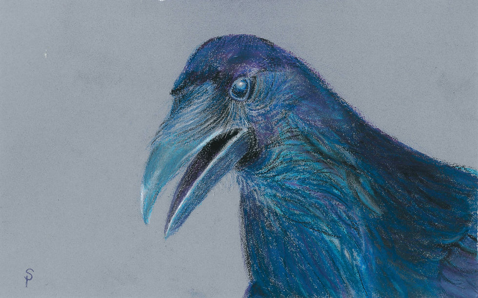 Ravenous
