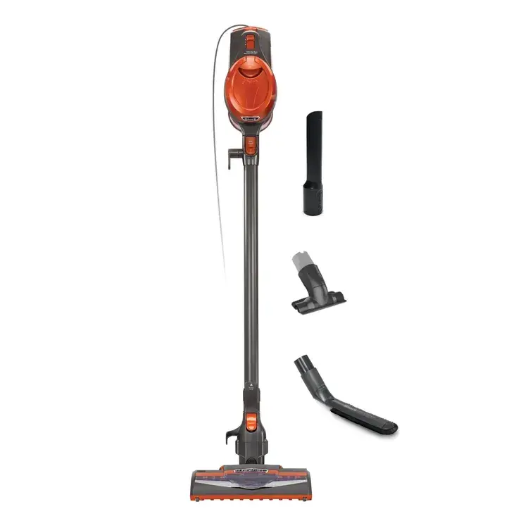Miniatura: Aspiradora SHARK® HV301 vertical con cable Rocket® Pet Naranja