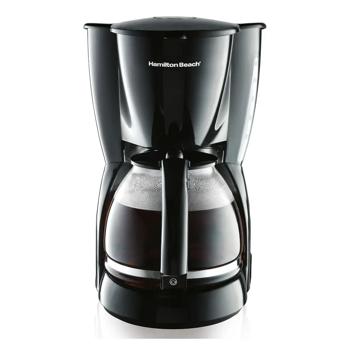 Cafetera 12 tazas HAMILTON BEACH 49316G