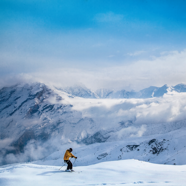 Erciyes Kayak Merkezi !