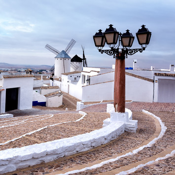 Campo de Criptana, Ciudad Real (España)
