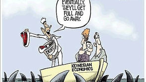 Putem avea încredere că o economie de piață liberă se va recupera de la sine?