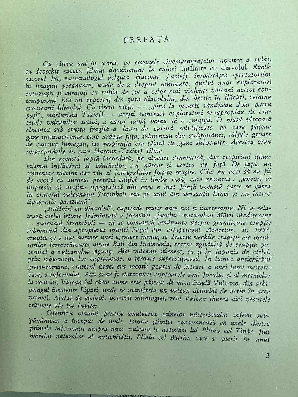 Miniatură: INTALNIRI CU DIAVOLUL