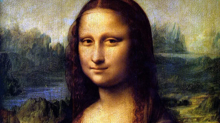 Mona Lisa -Leonardo da Vinci